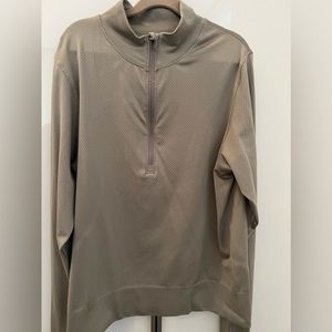 lululemon swiftly relaxed half zip